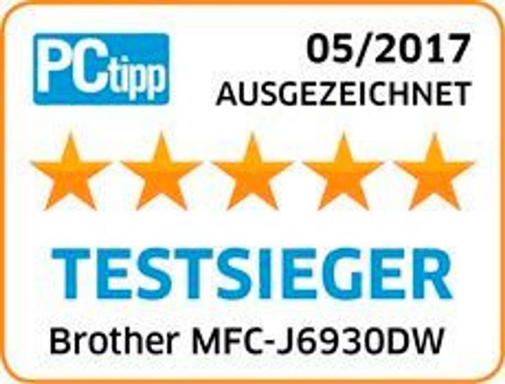 Produktbild Brother Mfc-J6930dw (Tintenpatrone, Farbe)