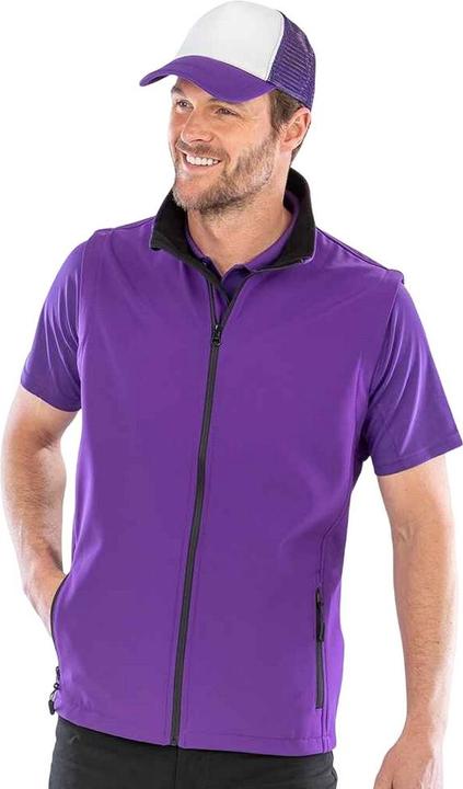Produktbild Regatta Core Soft Shell Bodywarmer (4XL)