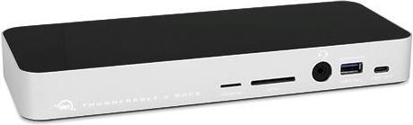 Produktbild OWC Owctb4dock (Thunderbolt, 10 Ports)