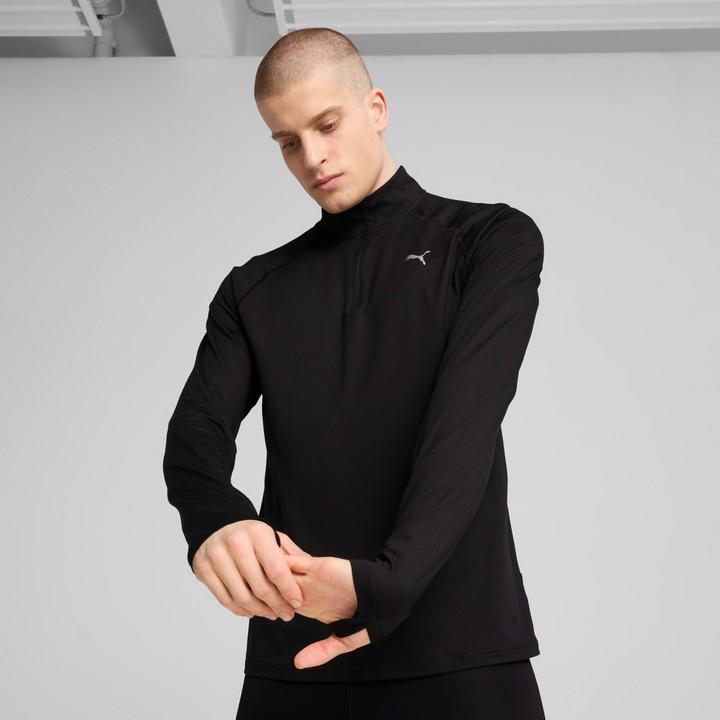 Image du produit Puma M Run Velocity Cloudspun 1/4 Zip (M)