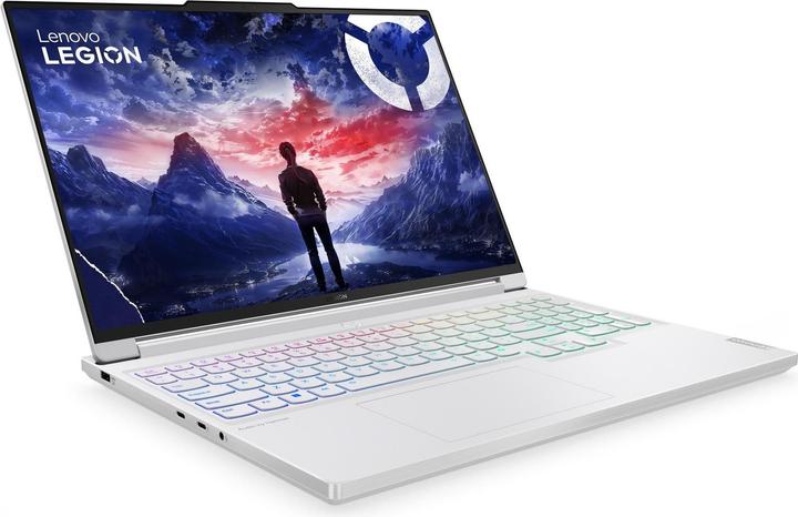 Productafbeelding Lenovo Legion 7 RTX 4060 (Tschechisches Tastaturlayout) (16", Intel Core i9-14900HX, 32 GB, 1000 GB, Zonder toetsenbordindeling)