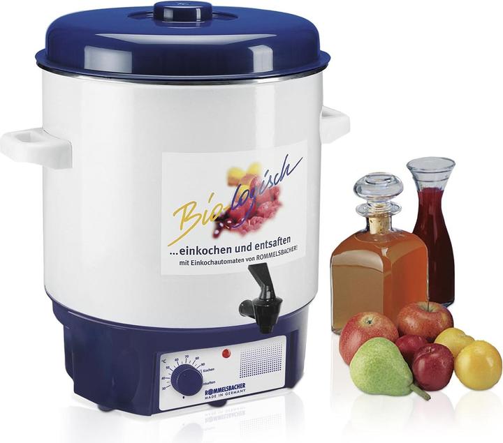 Actual product image Rommelsbacher Ka 1801 (27 l)