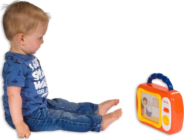 Produktbild Rubo Toys Miffy mein erster Fernseher (Englisch)