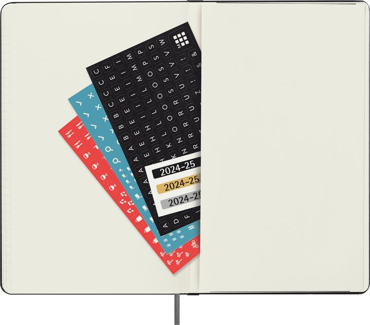 Immagine prodotto Moleskine Calendario giornaliero (A5, Inglese)
