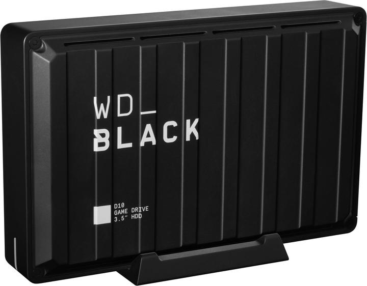 Produktbild WD Black D10 Game Drive (8 TB)