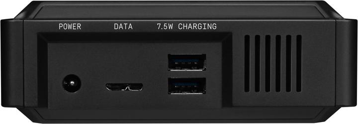 Produktbild WD Black D10 Game Drive (8 TB)