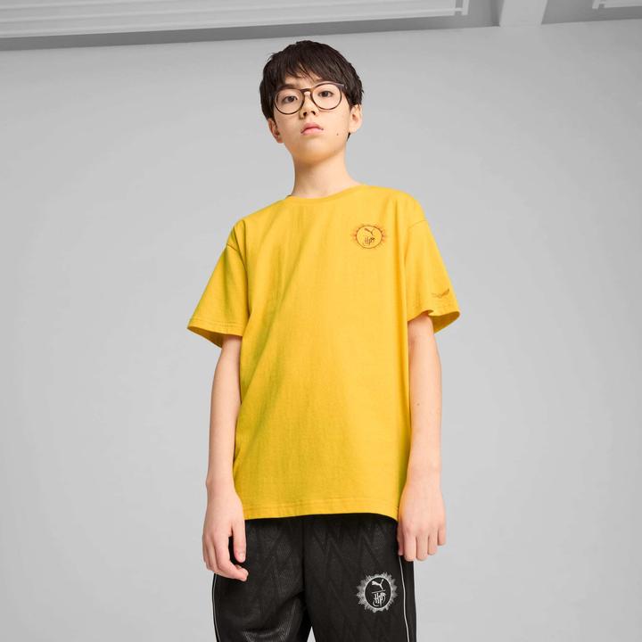Actual product image Puma X HARRY POTTER Relaxed Graphic Tee (152)