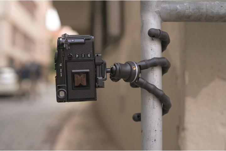 Actual product image Dörr Table Tripod Vlogging Octopus (Metal, Plastic)
