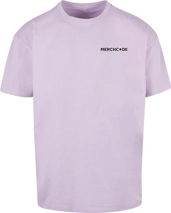 Merchcode Break The Rules Heavy Oversize Tee - 117599 (XL)