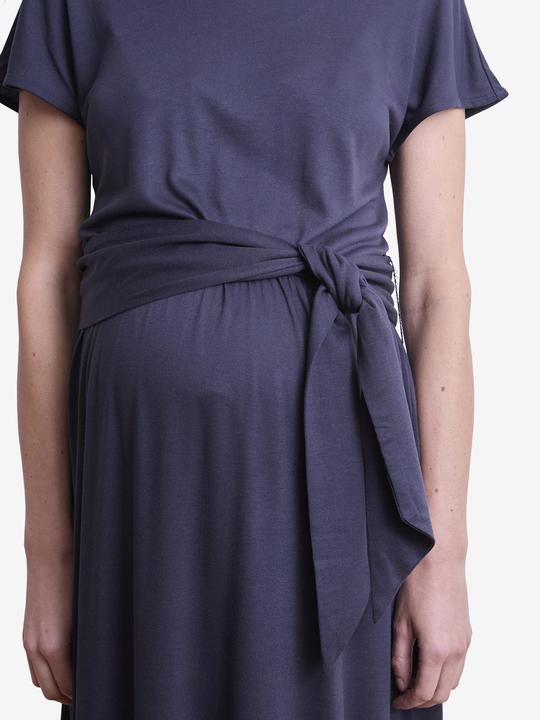Produktbild Vertbaudet Langes Jerseykleid für die Schwangerschaft (42)