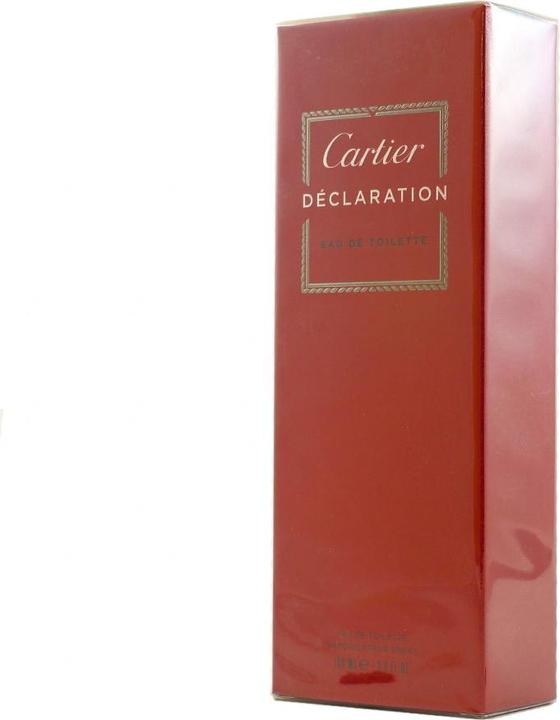 Actual product image Cartier Declaration (Eau de toilette, 100 ml)