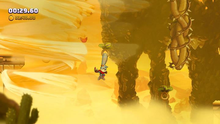 Actual product image Kaze and the Wild Masks (Xbox One S, EN)