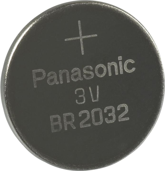 Immagine prodotto Panasonic potenza al litio (1 pz., CR2032, 225 mAh)