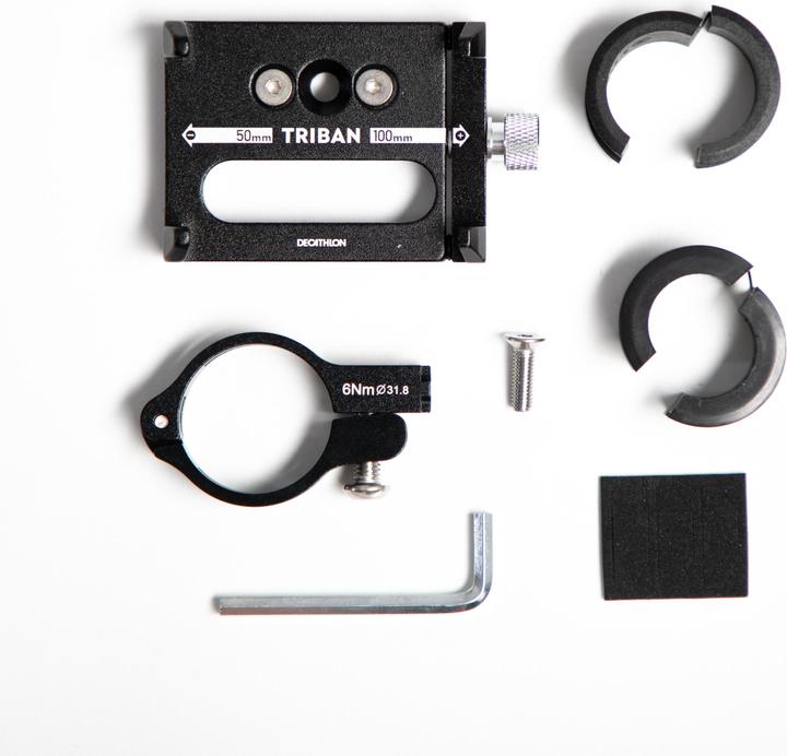 Actual product image Rockrider Phone