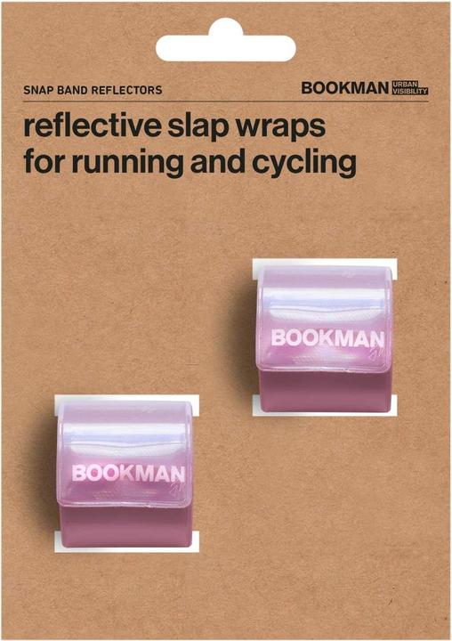 Produktbild Bookman Snap Band Reflektoren