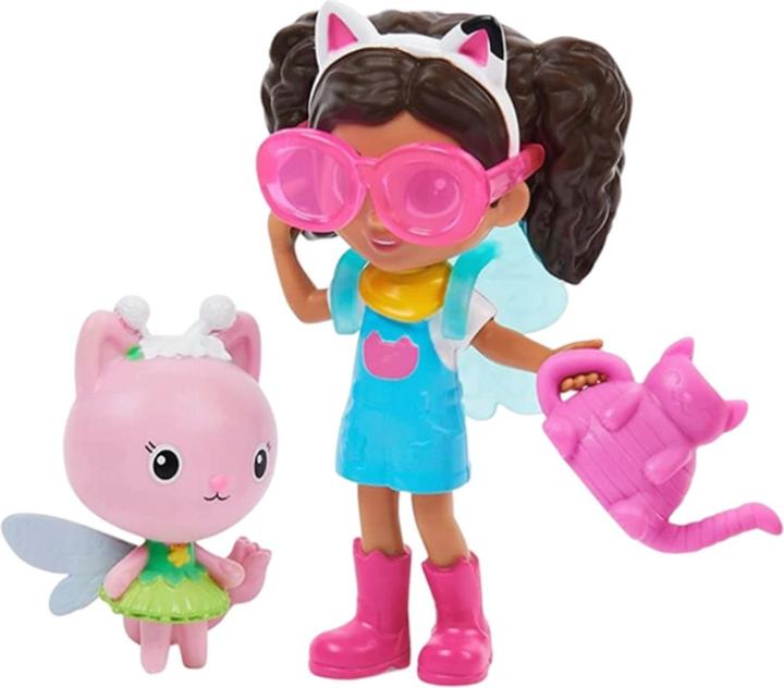 Produktbild Spin Master Gabby's Dollhouse Cattivity Pack Flower Garden