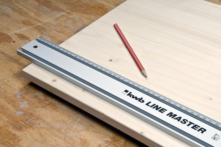 Image du produit kwb Règle Line Master (1000 mm)