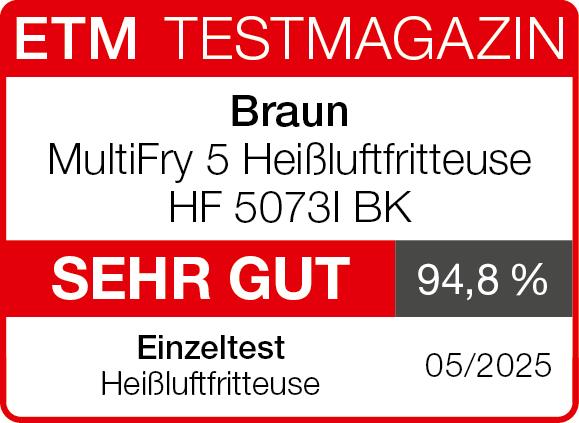Actual product image Braun MultiFry 5