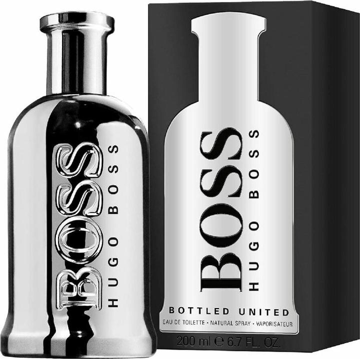 Produktbild Hugo Boss Bottled United Limited Edition (Eau de Parfum, 200 ml)
