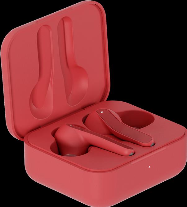 Productafbeelding Magni Hyphen 2 Canyon Rood (ANC, 36 h, Draadloze)
