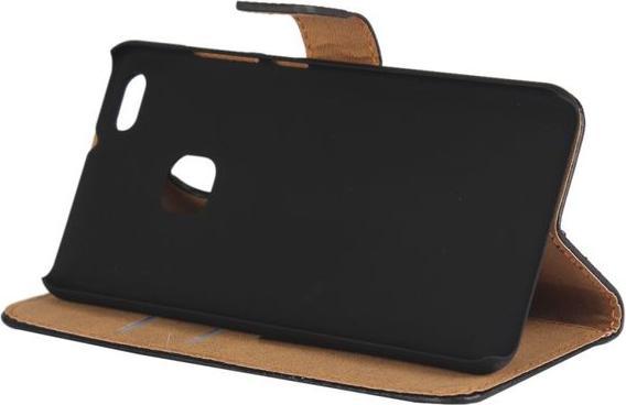 Image du produit MU Classic Étui en cuir véritable (Huawei P10 Lite)
