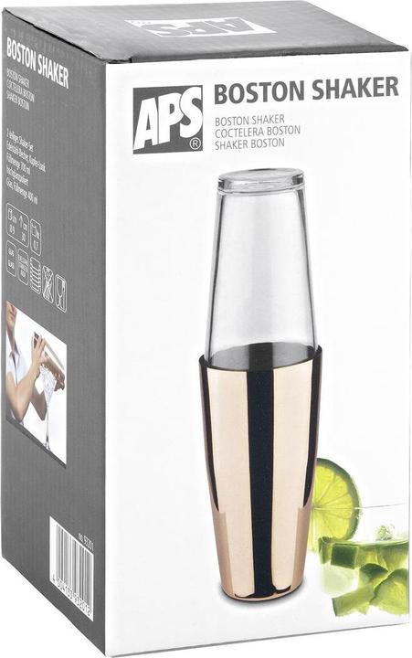 Produktbild APS Boston Shaker (Cocktail Shaker)