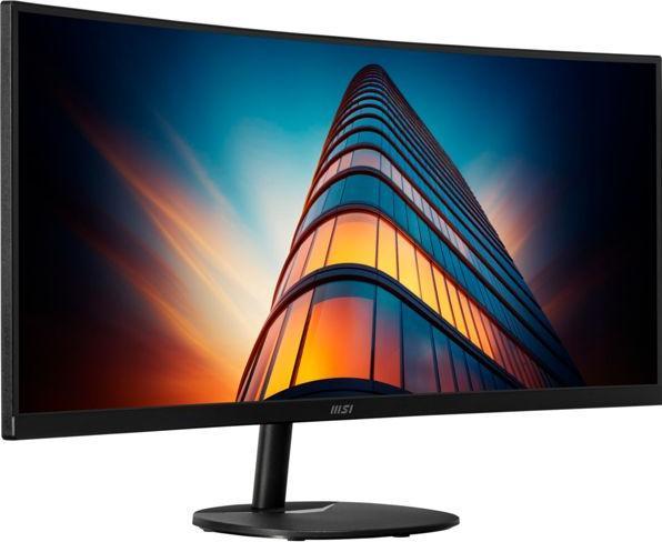 Actual product image MSI PRO MP341CQDE (3440 x 1440 pixels, 34")