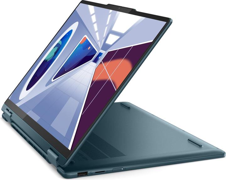 Image du produit Lenovo Yoga 7 (14", AMD Ryzen 7 7735U, 16 Go, 1000 Go, DE)