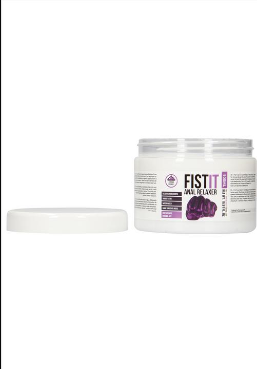 Actual product image Shots Fist It Anal Relaxer (500 ml)