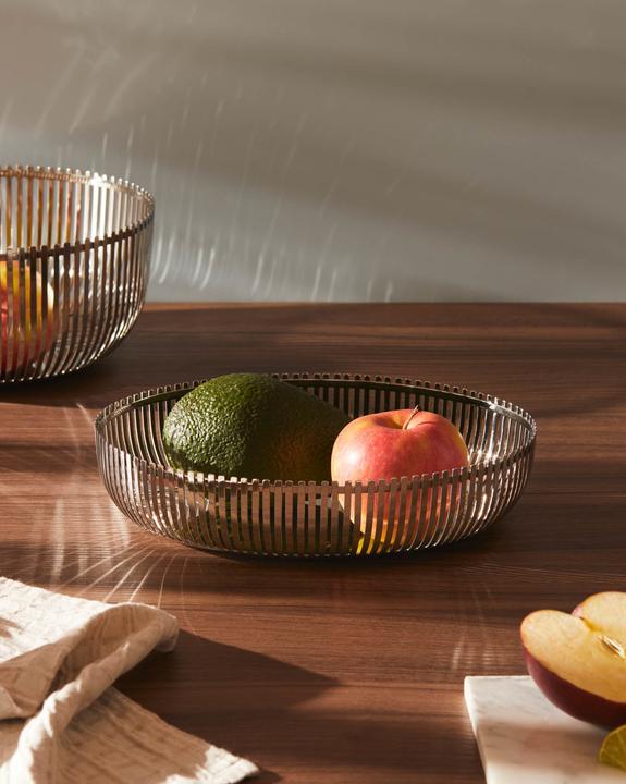 Image du produit Alessi Panier à linge ovale (26 x 20 cm)