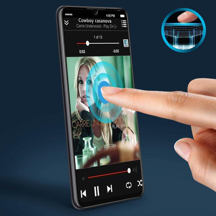 Produktbild Avizar Displayschutzfolie, Case friendly Schutz (1 Stück, Huawei P30 Pro)