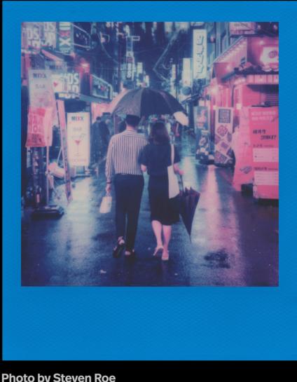 Image du produit Polaroid Film couleur 600 (Polaroid 600)