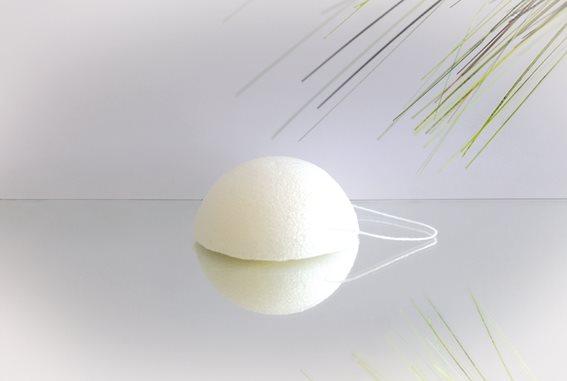 Actual product image Nawemo Konjac Sponge PUR FACE