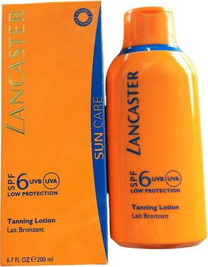 Immagine prodotto Lancaster Lozione autoabbronzante solare Spf 6 - 200 Ml (200 ml)