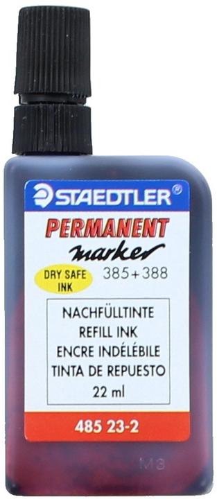 Produktbild Staedtler Nachfuelltinte (Rot, 1 x)
