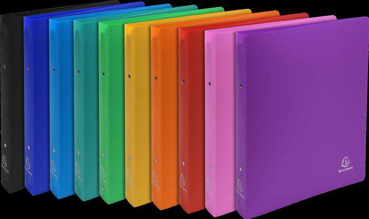 Assorted colours