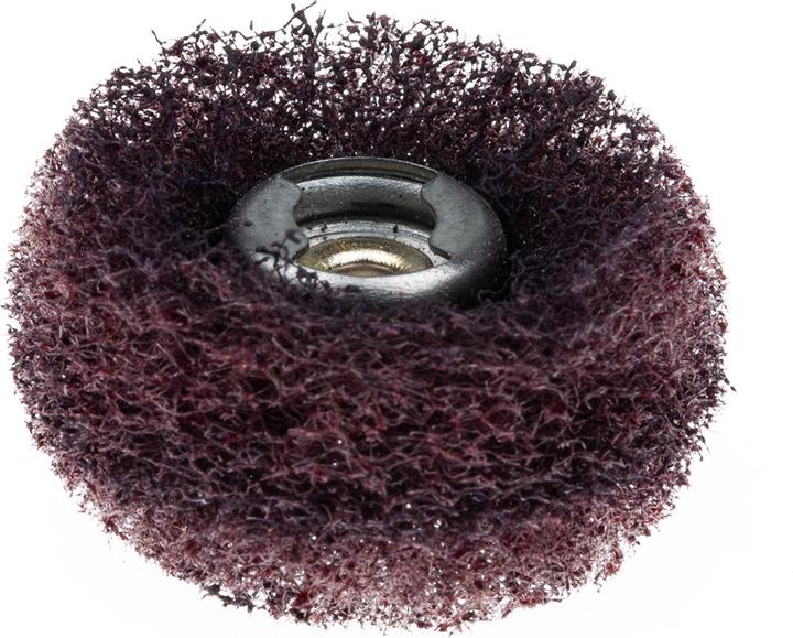 Actual product image Dremel Fine grinding discs coarse/medium Ø 25.0 mm, EZ SpeedClic compatible (2 pieces) (180)