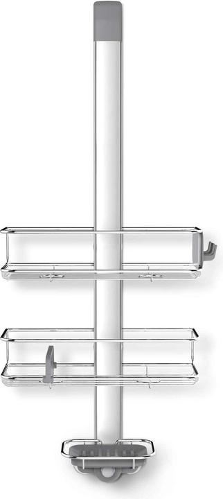 Immagine prodotto Simplehuman Porta doccia Caddy Door Shower (16,5 x 34 x 85 cm)