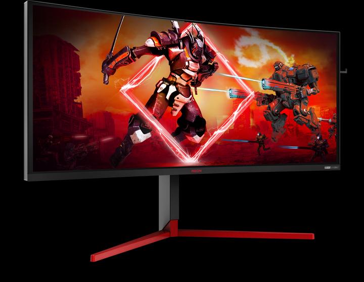 Produktbild AOC AG353UCG (3440 x 1440 Pixel, 35")
