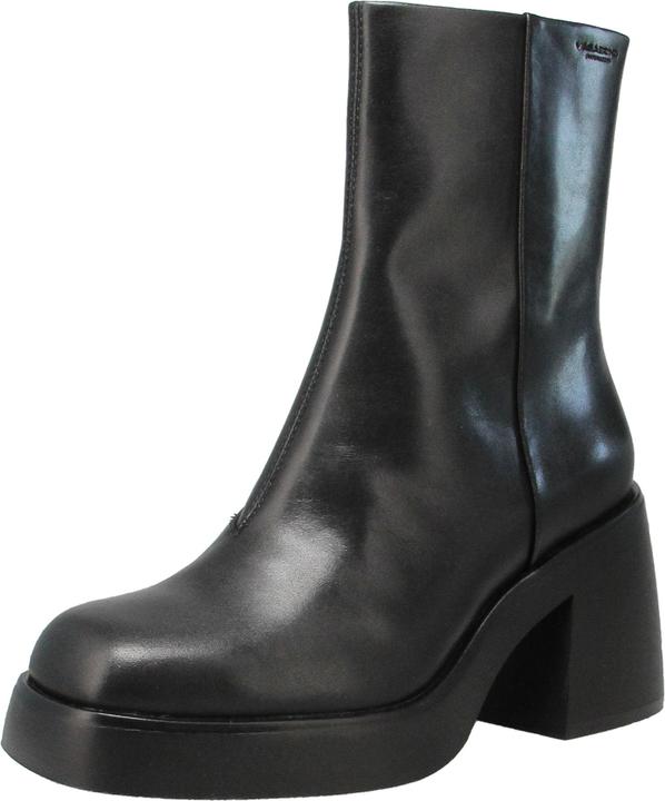 Vagabond Brooke 5044-201-20 Damen Stiefeletten halbhohe Boots Plateau schwarz (39)