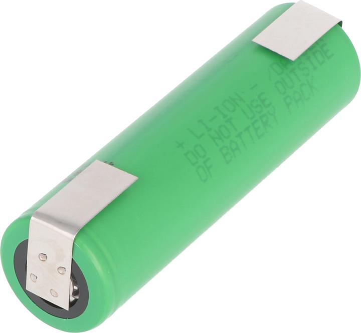 Produktbild Sony Akku Konion US18650 VTC4 - Lötfahne U (1 Stk., 2100 mAh, Akku)