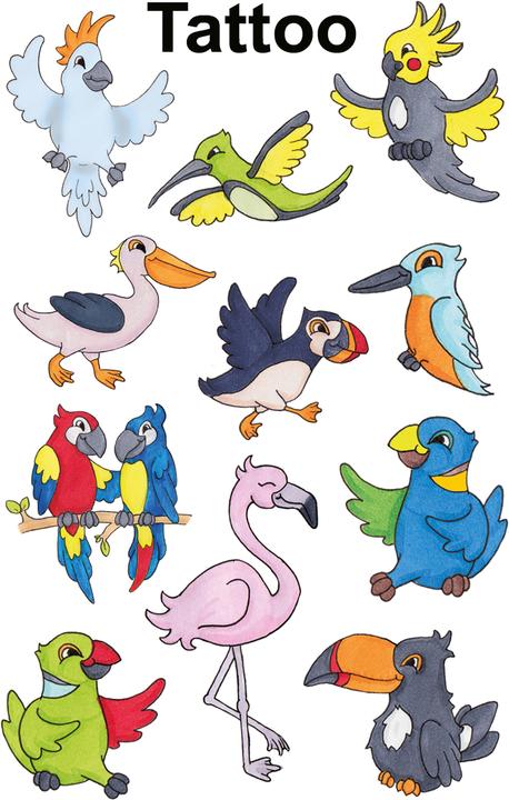Immagine prodotto Z-Design Tatuaggi per bambini