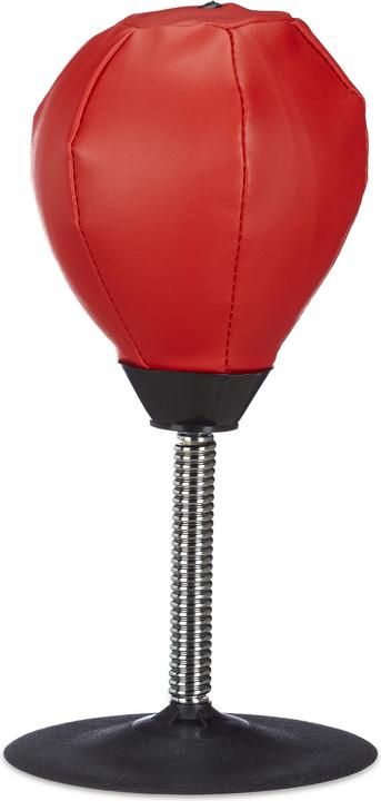 Relaxdays Balle de frappe (35.50 cm, 0.50 kg)