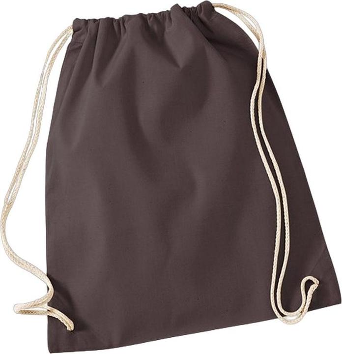Westford Mill Turnbeutel Baumwolle (12 l)