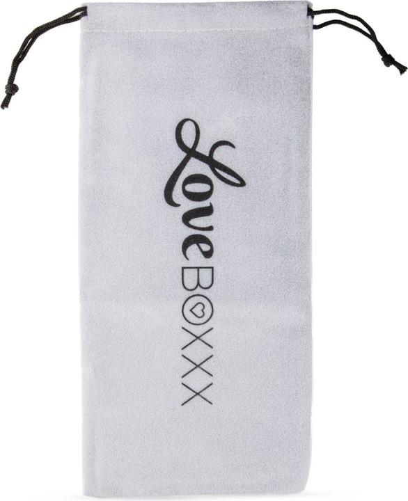 Actual product image LoveBoxxx Solo Box