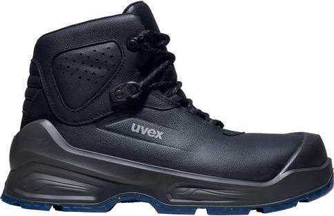 Produktbild Uvex Sports uvex 3 MACSOLE Stiefel S3 68612 schwarz Weite 11 Grösse 40 (S3, 40)
