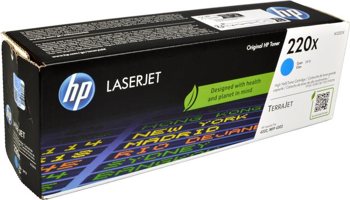 Produktbild HP 220X (C)