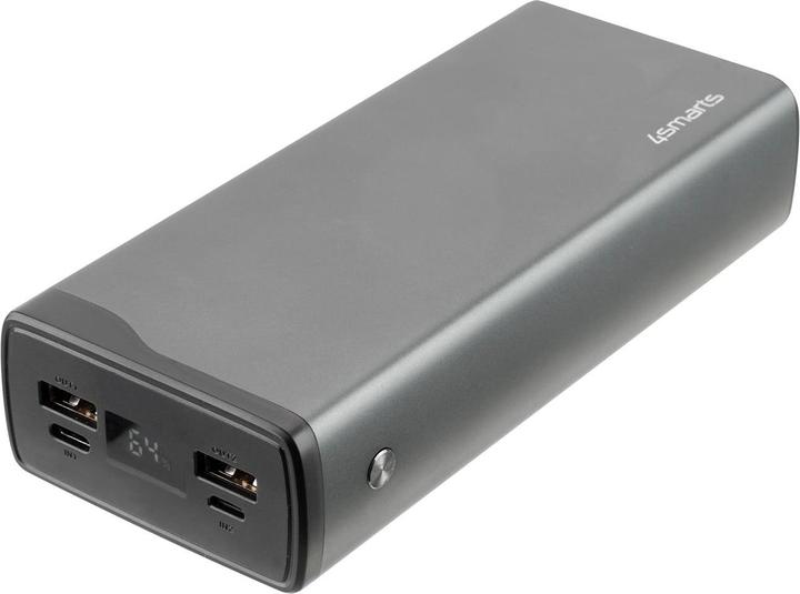 Immagine prodotto 4smarts VoltHub Pro (26800 mAh, 22.50 W, 99160 Wh)