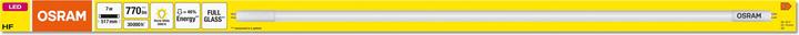Actual product image Osram LEDTube (G5, 7 W, 770 lm, 1 x, F)