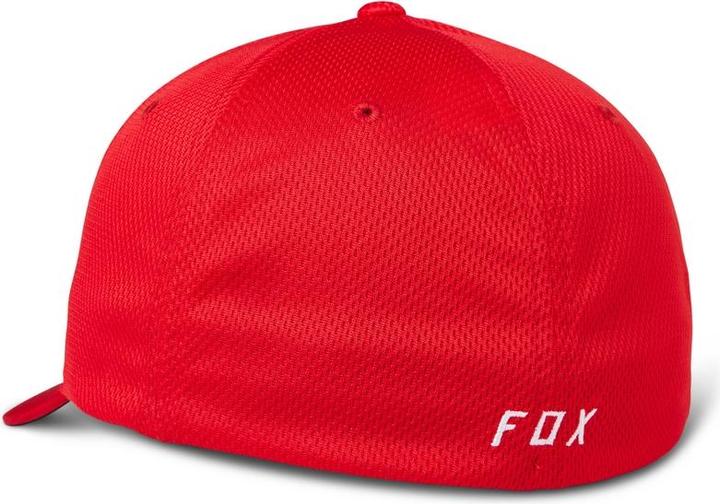 Actual product image Fox HAS 23 LITHOTYPE FLEXFIT 2.0 RD/WHT (XL)